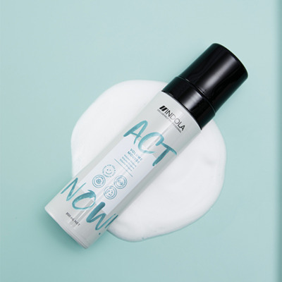 Mousse Volumisante ACT NOW! Indola