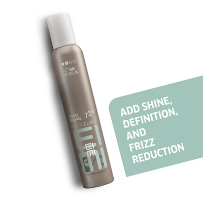Mousse Boost Bounce EIMI Nutricurls Wella