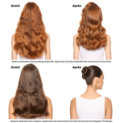 Mousse Full Volume Extra Tecni Art L'Oréal Pro 250ml