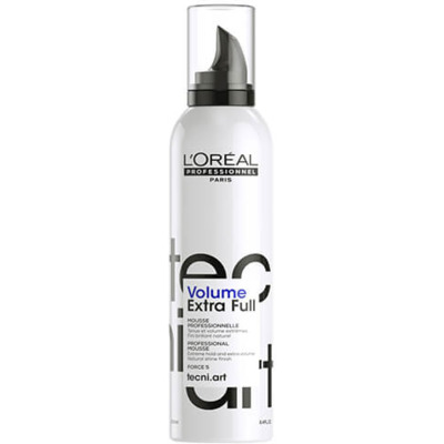 Mousse Full Volume Extra Tecni Art L'Oréal Pro 250ml