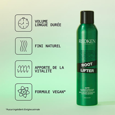 Mousse Volume Racines Root Lifter Redken Styling
