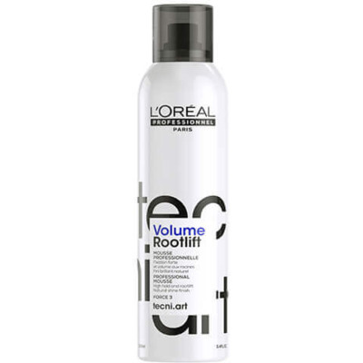 Spray Mousse Volume Rootlift Tecni Art 250 ml