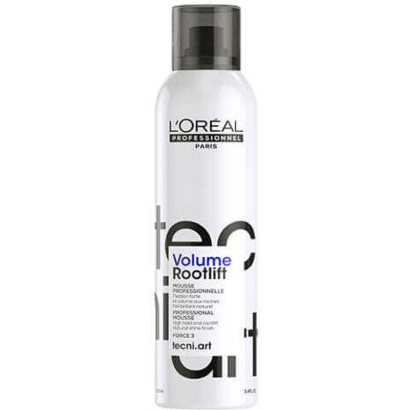 Spray Mousse Volume Rootlift Tecni Art 250 ml