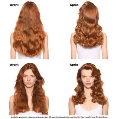 Spray Mousse Volume Rootlift Tecni Art 250 ml