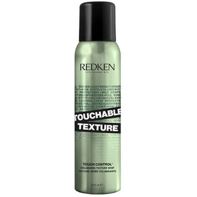 Mousse Volumisante Texturisante Touchable Texture Redken Styling
