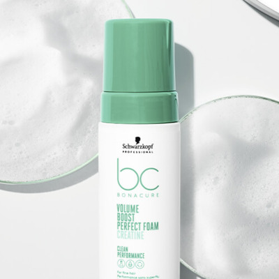Mousse Perfection BC Volume Boost Schwarzkopf Pro 150ml
