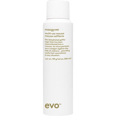 Mousse Coiffante Macgyver EVO