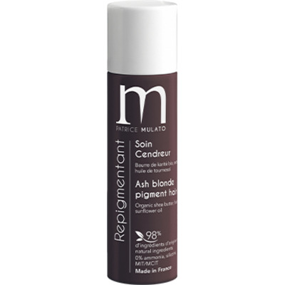 Soin Repigmentant Cendreur Mulato 50ml