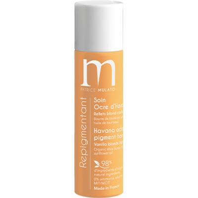 Soin Repigmentant Ocre d'Havane Mulato 50ml