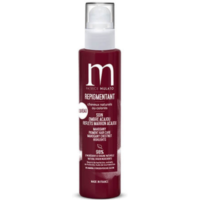 Soin Repigmentant Ombre Acajou Mulato 200ml