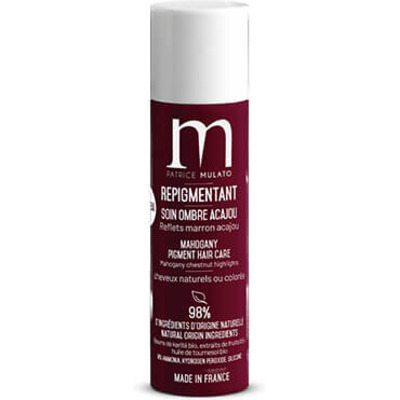Soin Repigmentant Ombre Acajou Mulato 50ml