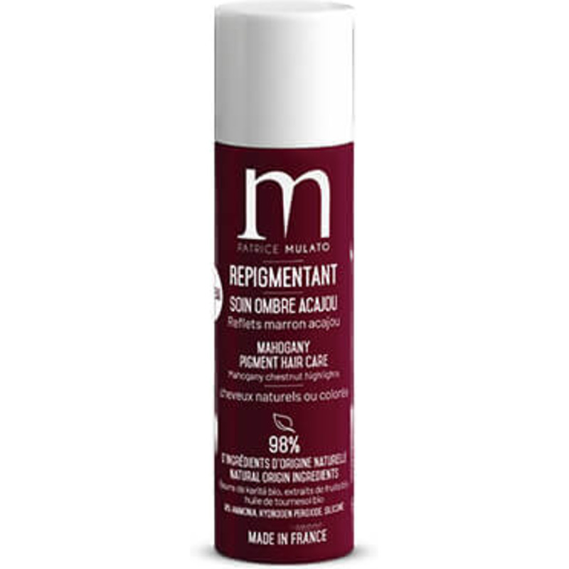 Soin Repigmentant Ombre Acajou Mulato 50ml