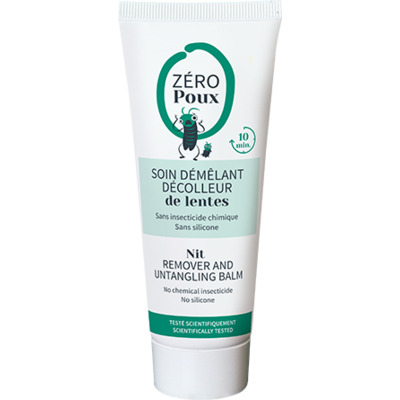 Soin Décolleur de Lentes Zéro Poux Mulato 60ml