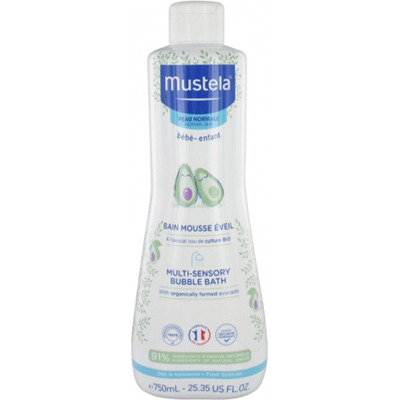 Bain Mousse Eveil 750 ml