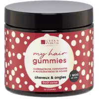 Compléments Alimentaires My Hair Gummies Urban Keratin