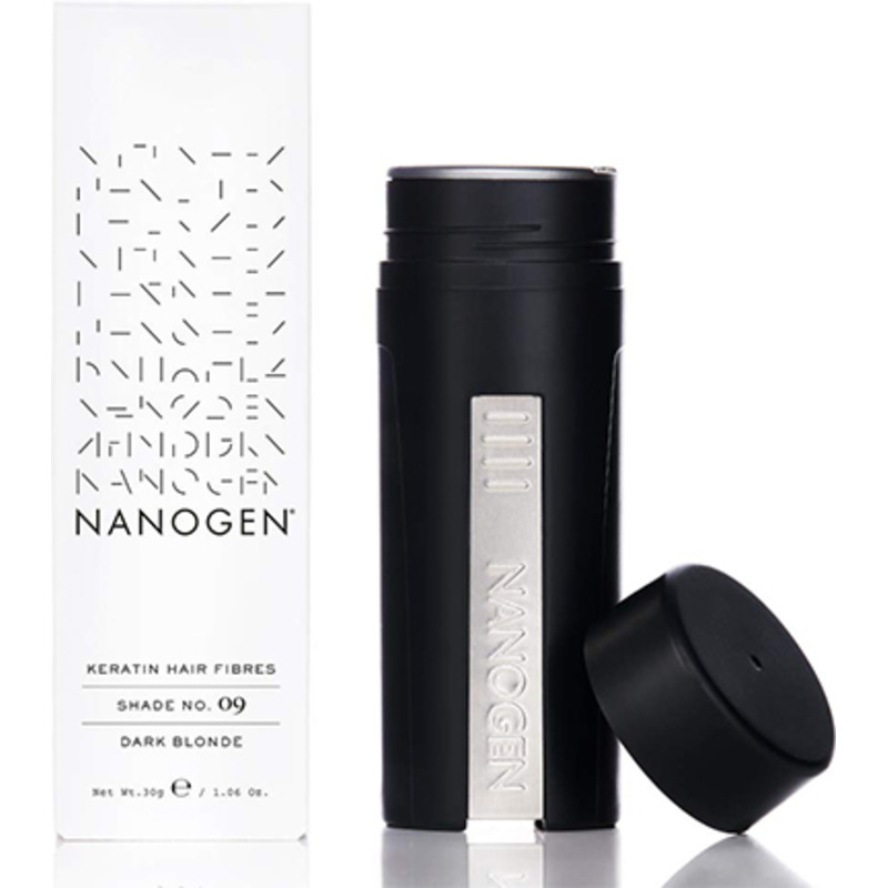 Nanofibres 30 Gr / Blond foncé