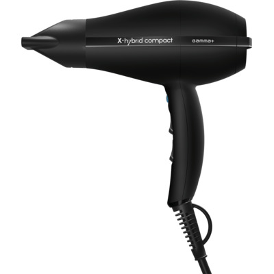 Sèche-cheveux X-Hybrid Compact Gamma Piu