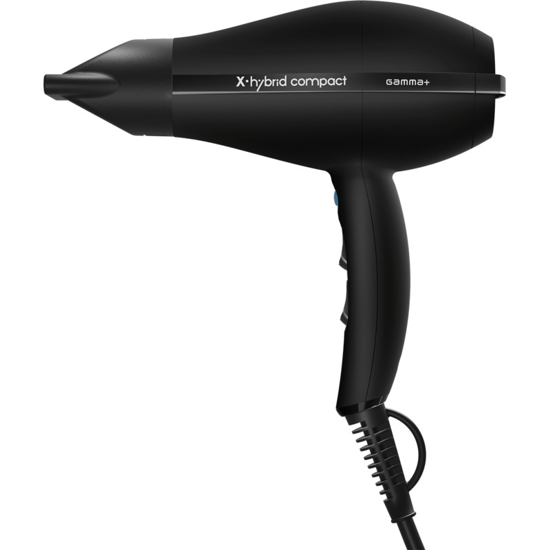 Sèche-cheveux X-Hybrid Compact Gamma Piu
