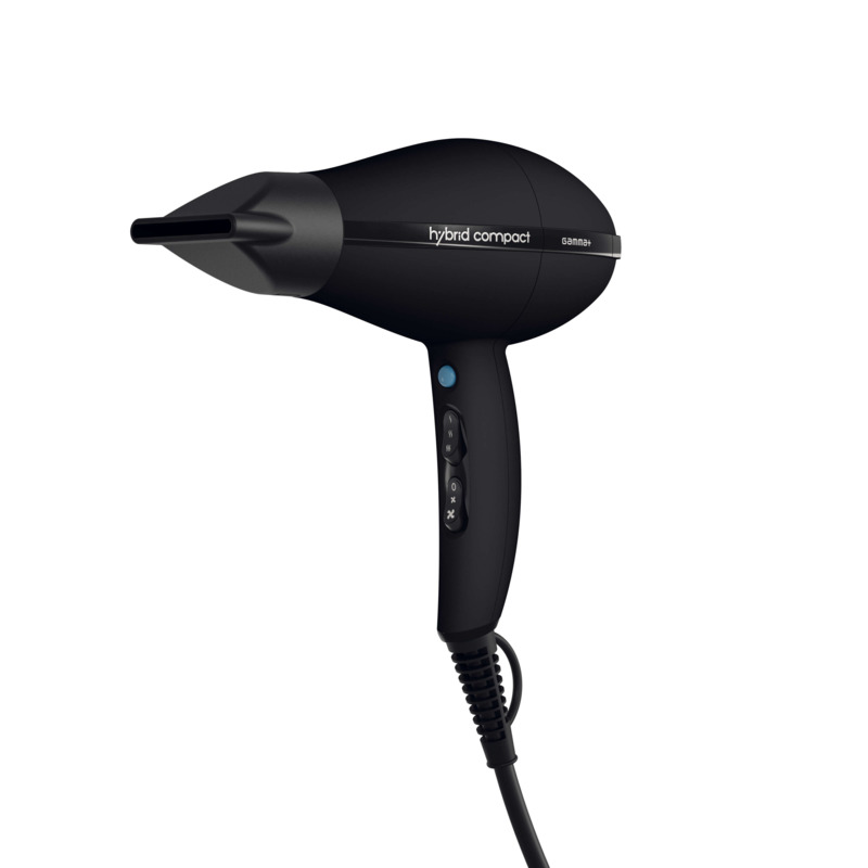 Sèche-cheveux X-Hybrid Compact Gamma Piu