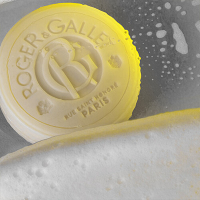 Nettoyant 3-en-1 Corps Cheveux Barbe Cologne Twist Roger & Gallet 100g
