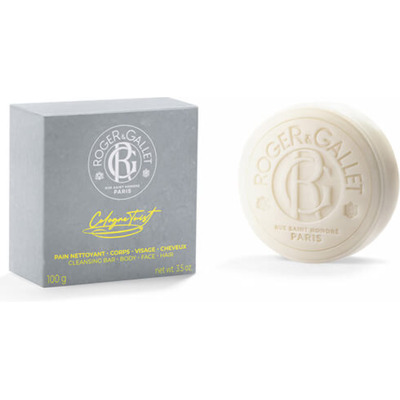 Nettoyant 3-en-1 Corps Cheveux Barbe Cologne Twist Roger & Gallet 100g