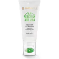 Gel Nettoyant-brosse Visage Aloe Vera Arganicare