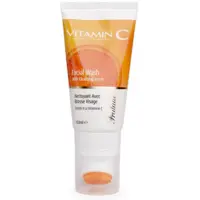 Gel Nettoyant-brosse Visage Vitamine C Arganicare