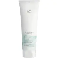 Après-shampooing Lavant Nutricurls Wella 250ml