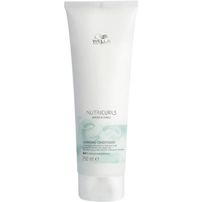 Après-shampooing Lavant Nutricurls Wella 250ml
