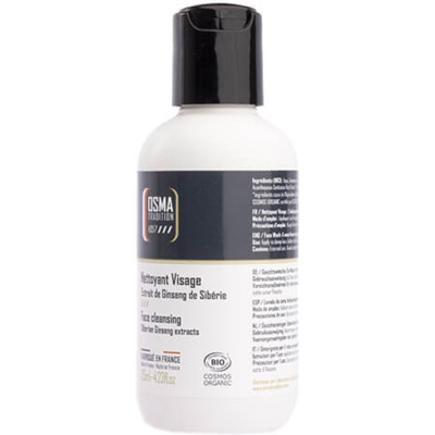 Nettoyant Visage Bio Osma