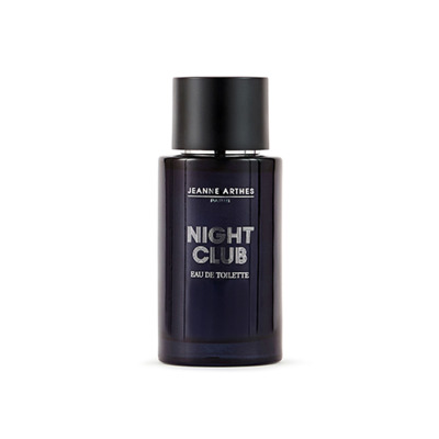 Night Club Eau de Parfum Jeanne Arthes