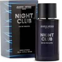 Night Club Eau de Parfum Jeanne Arthes