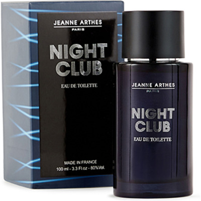 Night Club Eau de Parfum Jeanne Arthes