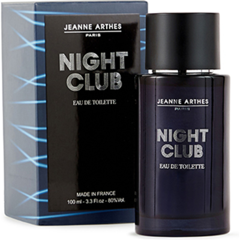 Night Club Eau de Parfum Jeanne Arthes