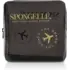 Trousse à éponge de Voyage Noire Spongellé