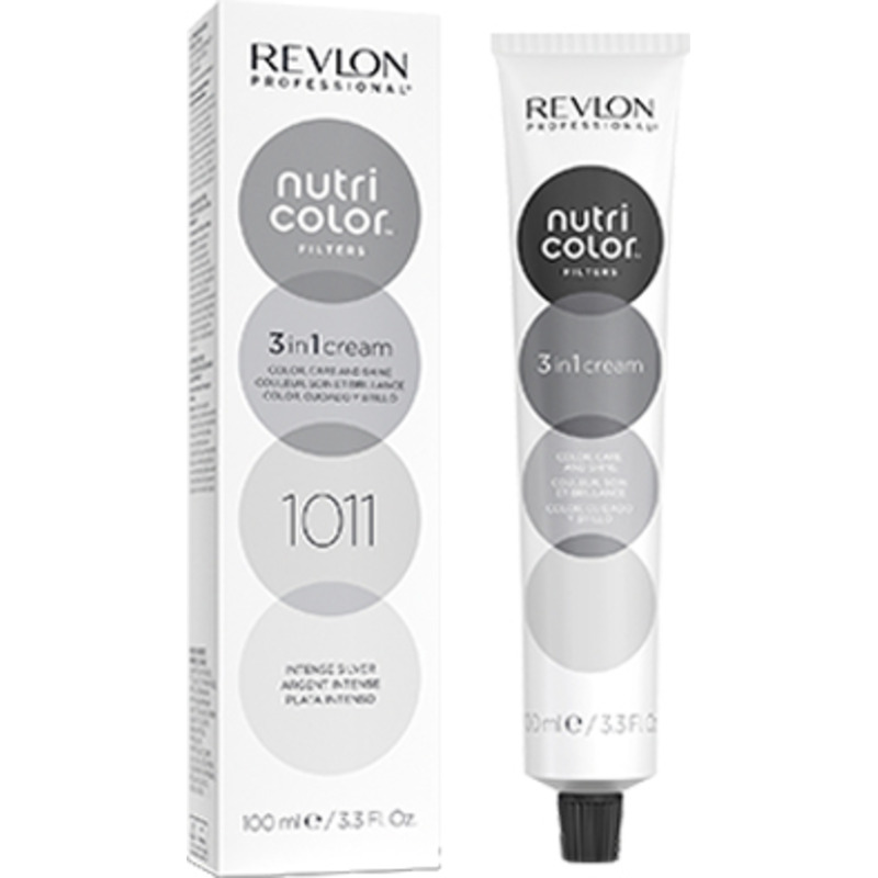 NutriColor Filter Argent Intense 1011 Revlon 100ml