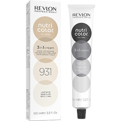 NutriColor Filter Beige Clair 931 Revlon 100ml
