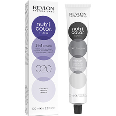 NutriColor Filter Lavande 020 Revlon 100ml