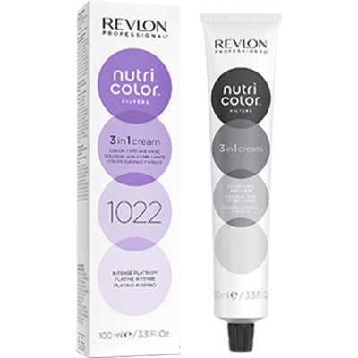 NutriColor Filter Platine Intense 1022 Revlon 100ml