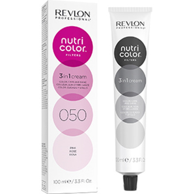 NutriColor Filter Rose 050 Revlon 100ml