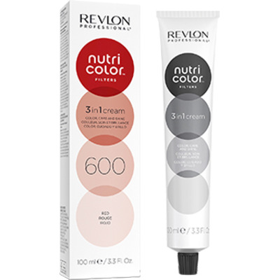 NutriColor Filter Rouge Feu 600 Revlon 100ml