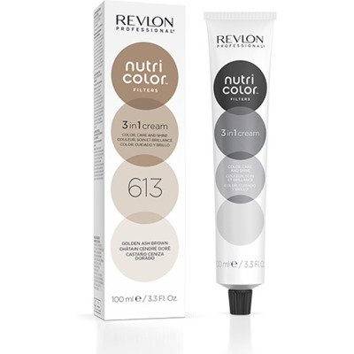 NutriColor Filter Châtain Cendré Doré 613 Revlon 100ml