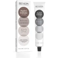 NutriColor Filter Châtain Cendré Perlé 512 Revlon 100ml