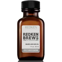 Beard Oil Redken Brews
