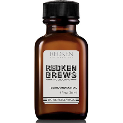 Beard Oil Redken Brews