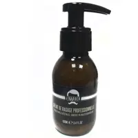 Crème de rasage professionnelle 100ml