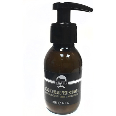 Crème de rasage professionnelle 100ml