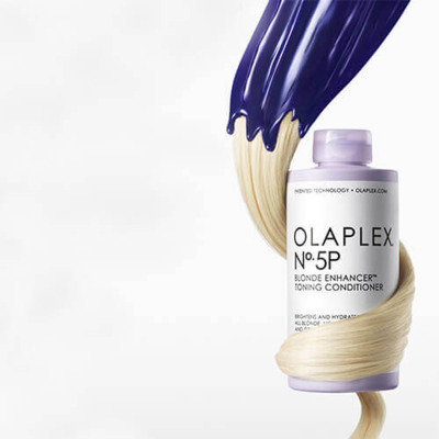 Olaplex Après-shampooing Blonde Enhancer N°5P 250ml