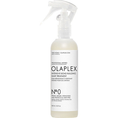 Olaplex Traitement Intensive Bond Building Hair Treatment N°0 155ml