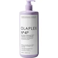 Olaplex Shampooing Blonde Enhancer N°4P 1L